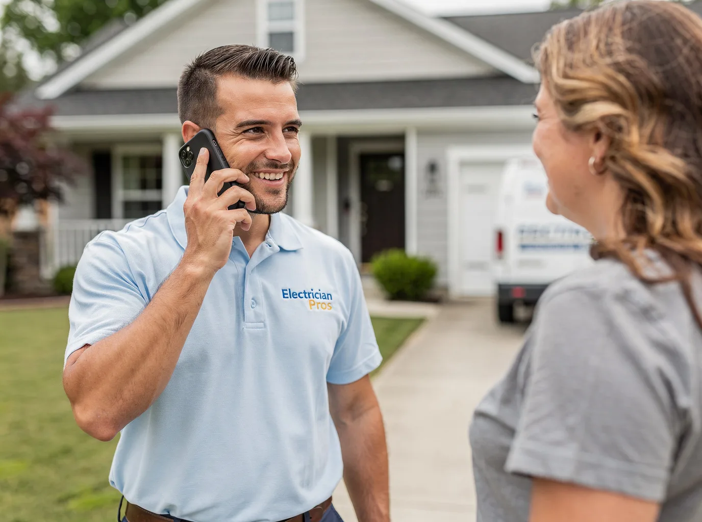 Electrician Roy, NM FAQs